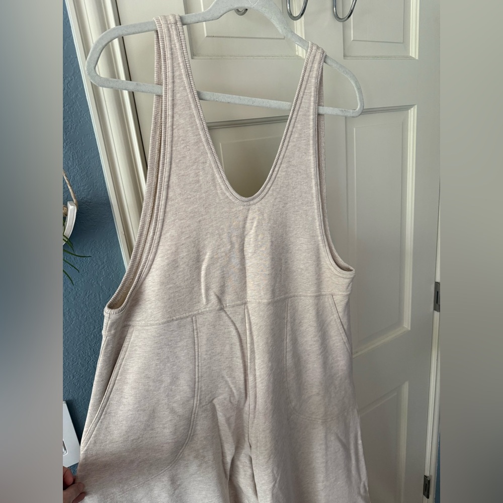 Ana and Zac tanksuit in oatmeal L - Picture 5 of 9